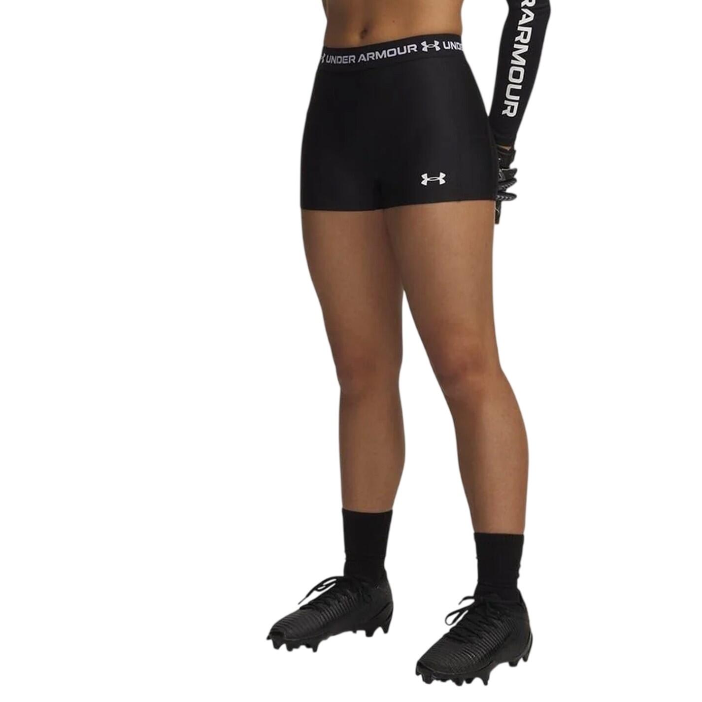 Under Armour Womens/Ladies HeatGear Shorts
