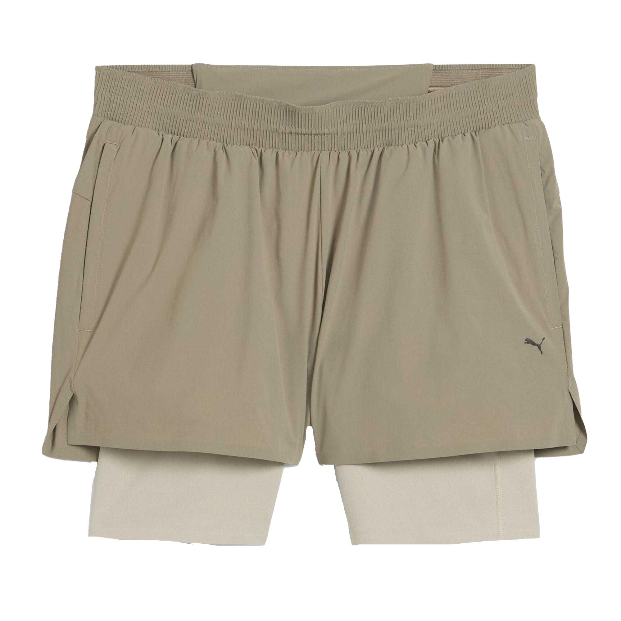 Puma Mens Drycell Running Shorts