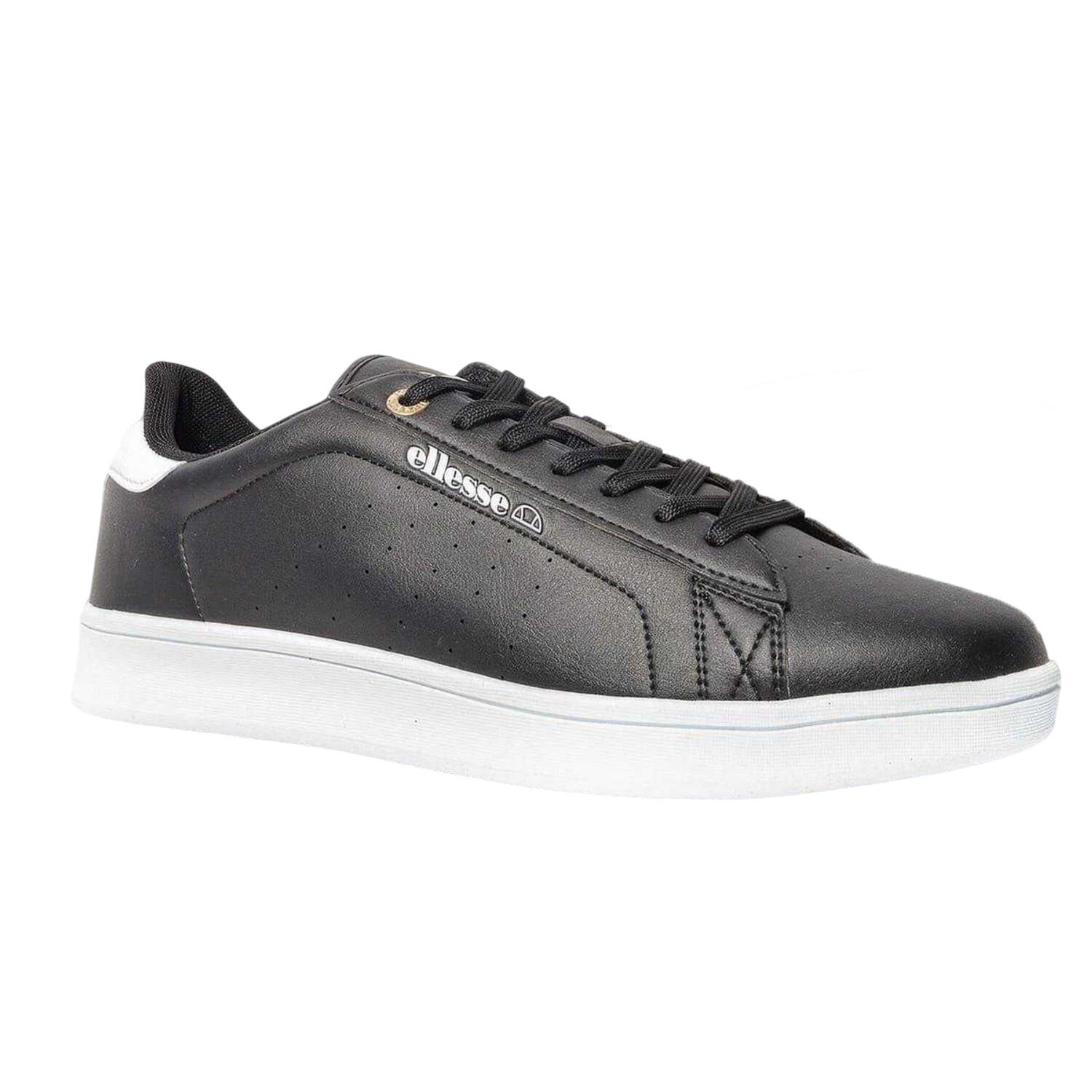 Ellesse Mens Logo Cupsole Trainers