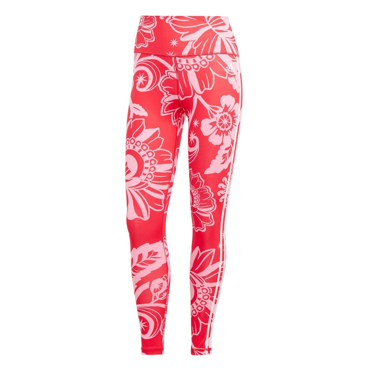Adidas Womens/Ladies Farm Fitted Leggings