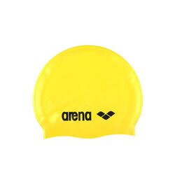 Arena Classic Silicone Cap Yellow