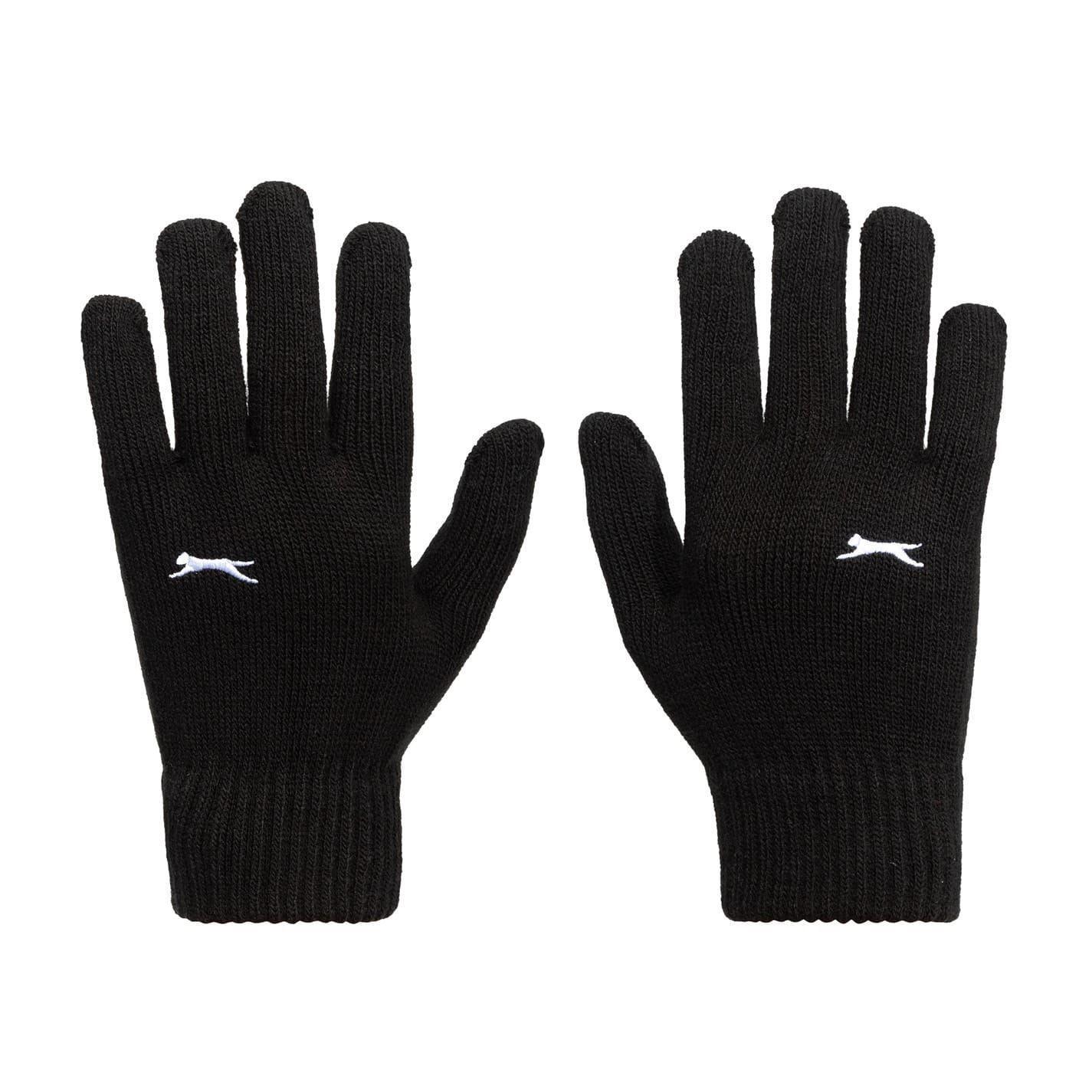 Slazenger Unisex Adult Knitted Gloves