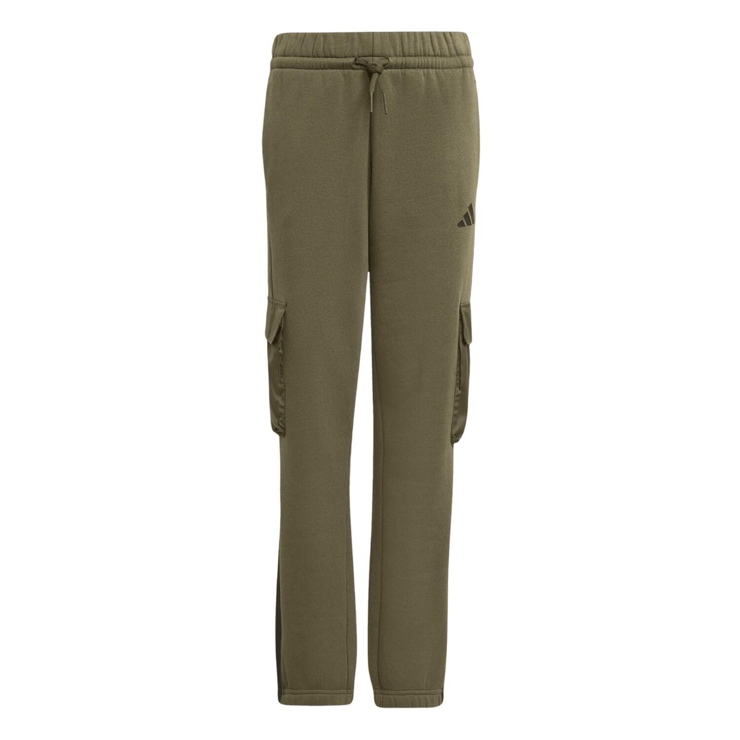 Adidas Childrens/Kids Utility Fleece Joggers