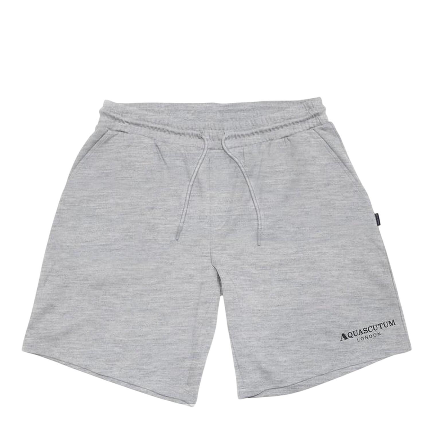 Aquascutum Mens Sweat Shorts