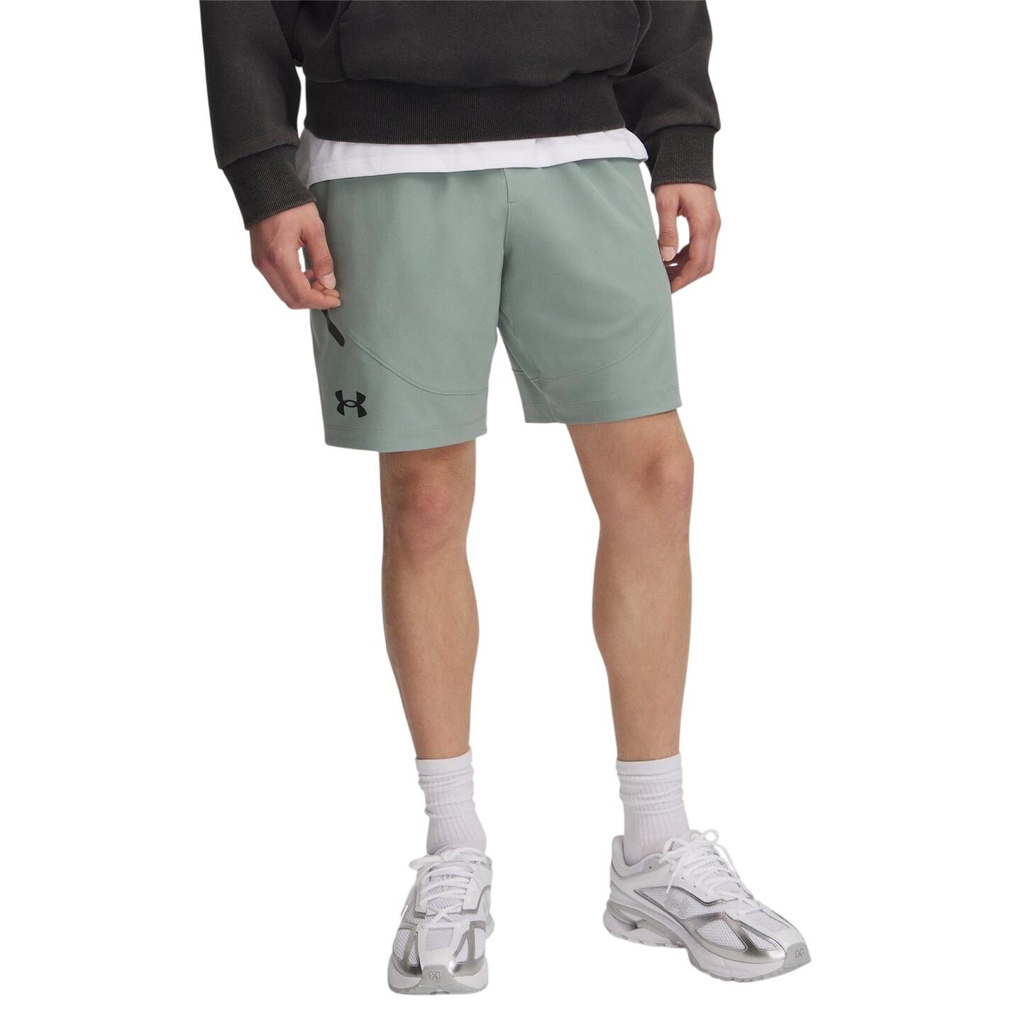 Under Armour Mens Unstoppable Shorts