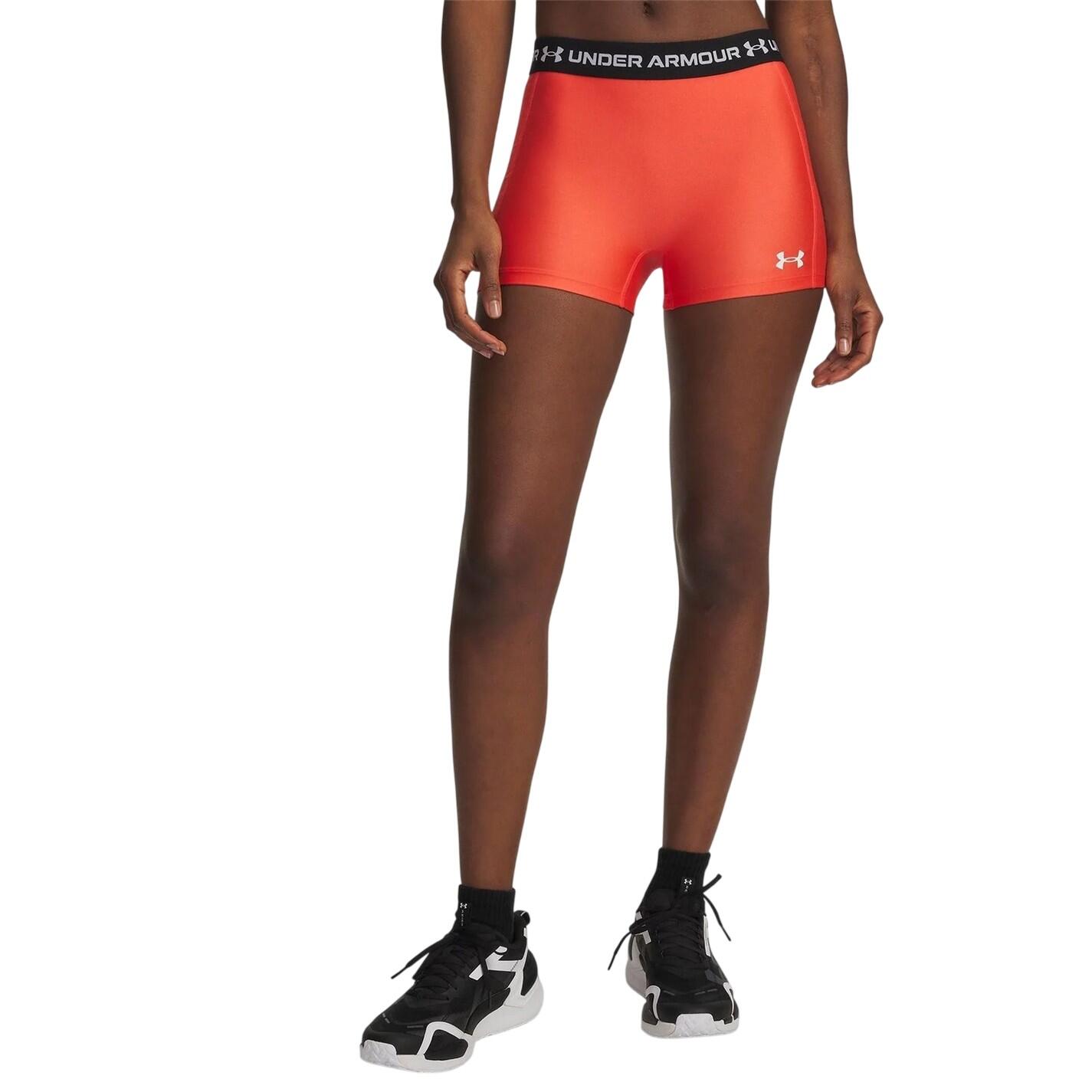 Under Armour Womens/Ladies HeatGear Shorts