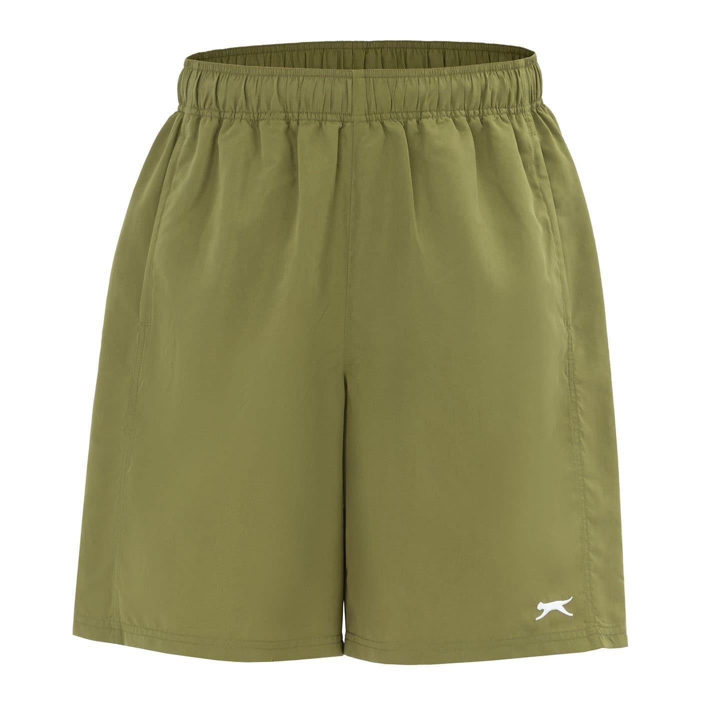 Slazenger Mens Logo Shorts