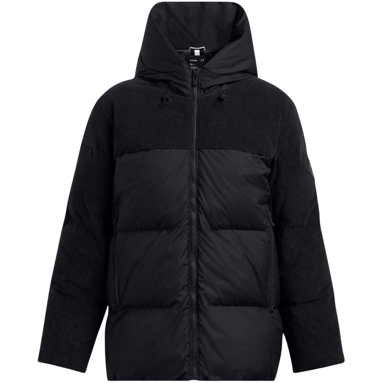Under Armour Womens/Ladies Limitless Corduroy Quilted Puffer Jacket