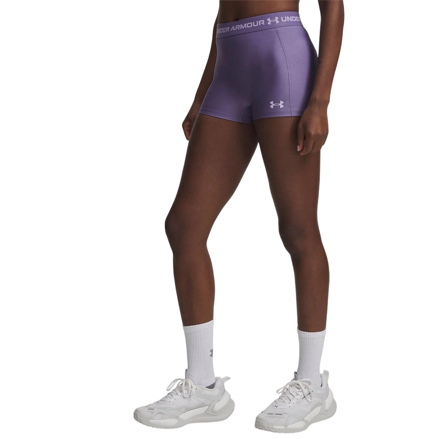 Under Armour Womens/Ladies HeatGear Shorts