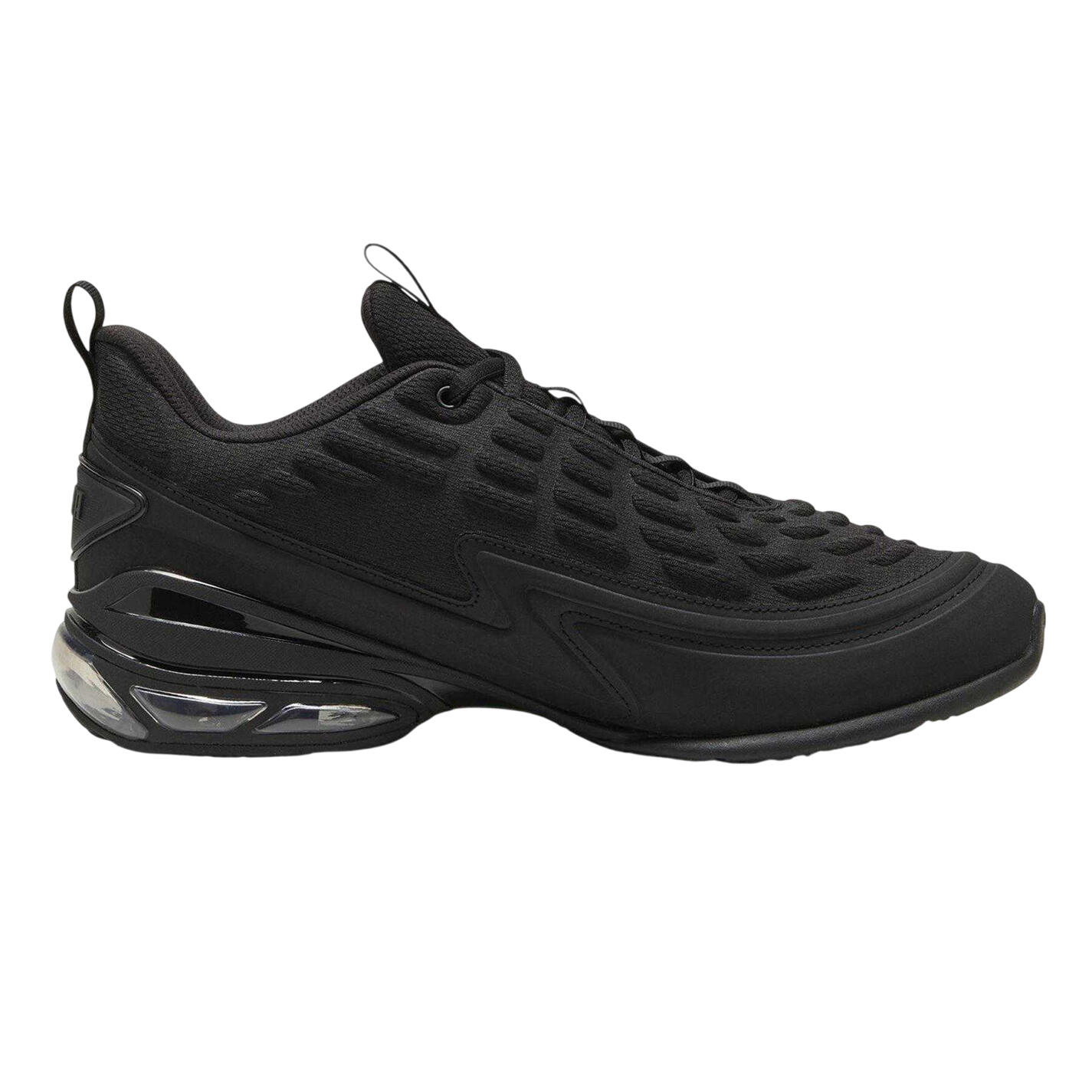 Puma Mens Meza Logo Trainers