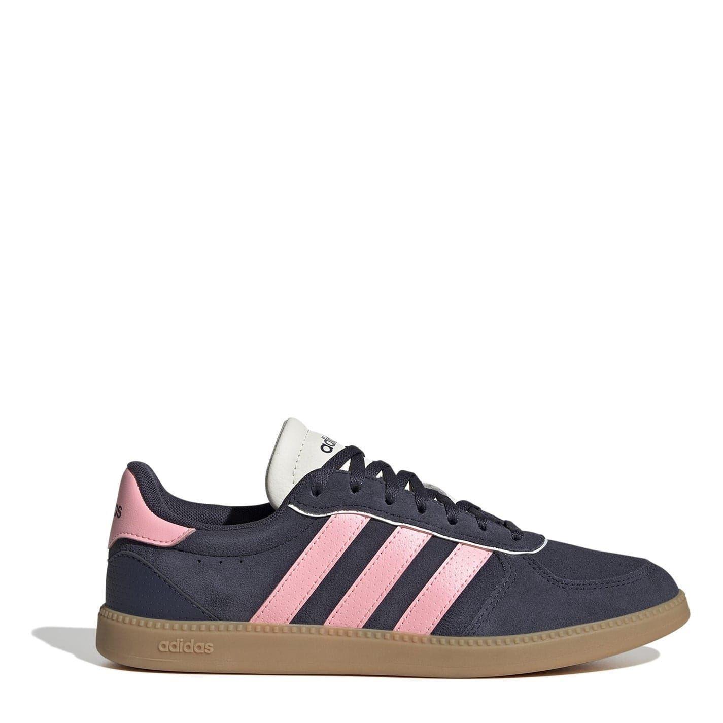 Adidas Womens/Ladies Sleek Suede Trainers