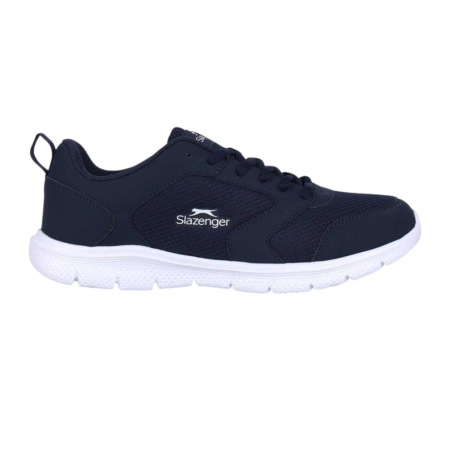 Slazenger Mens Force Mesh Trainers