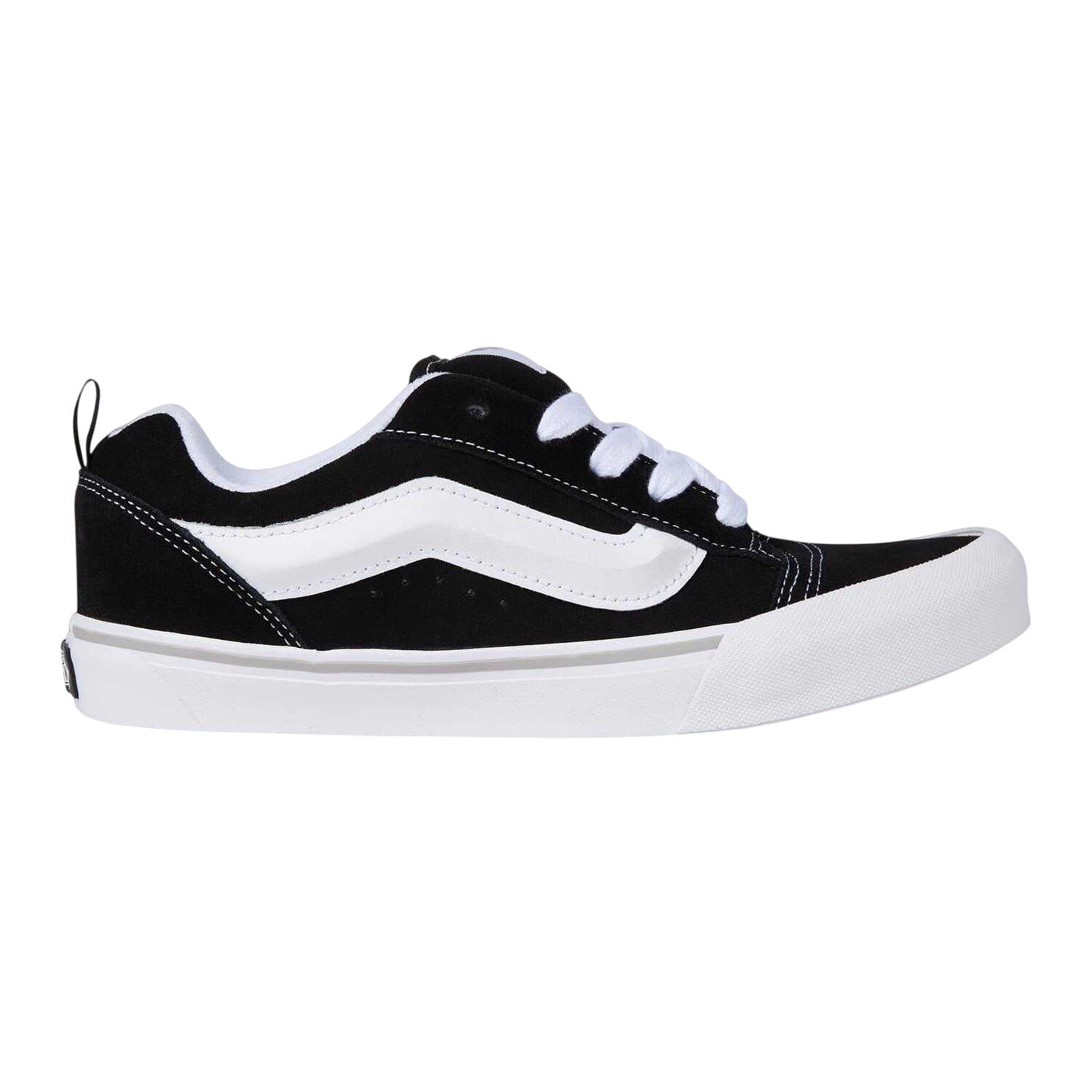Vans Childrens/Kids Knu Skool Leather Trainers