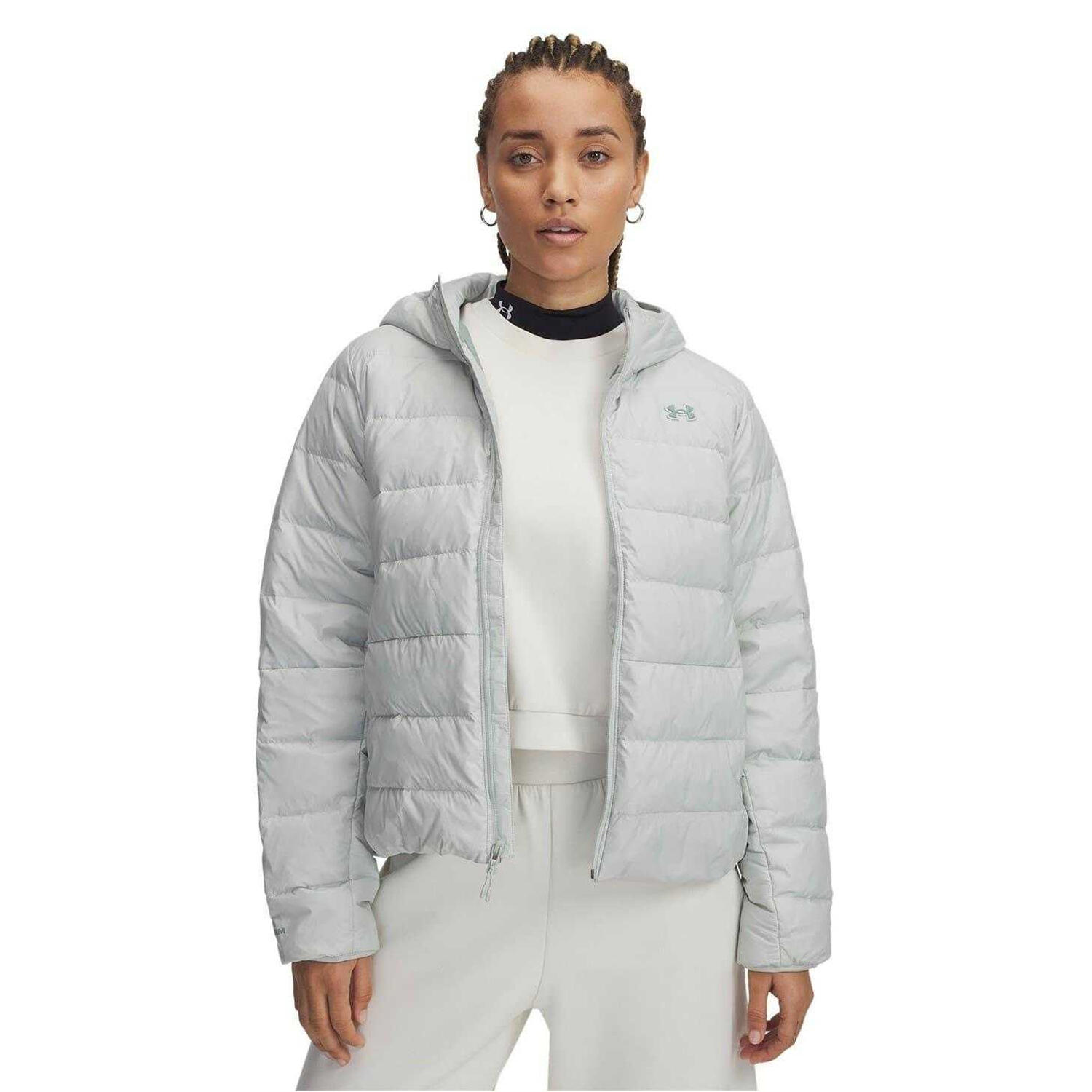 Under Armour Womens/Ladies Legend Hooded Jacket