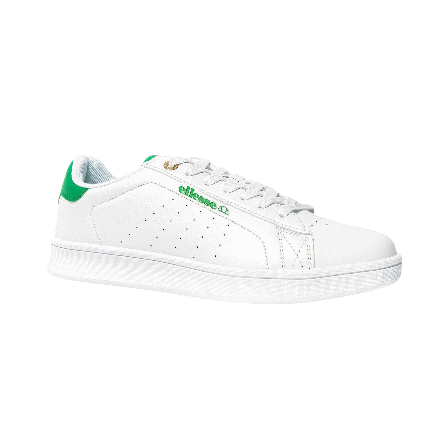 Ellesse Mens Logo Cupsole Trainers