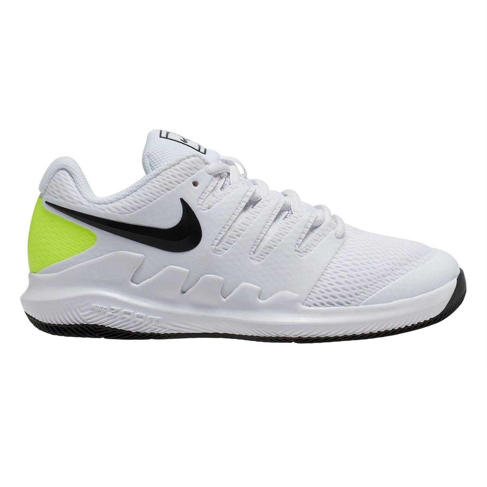Nike Childrens/Kids Vapor X Tennis Shoes