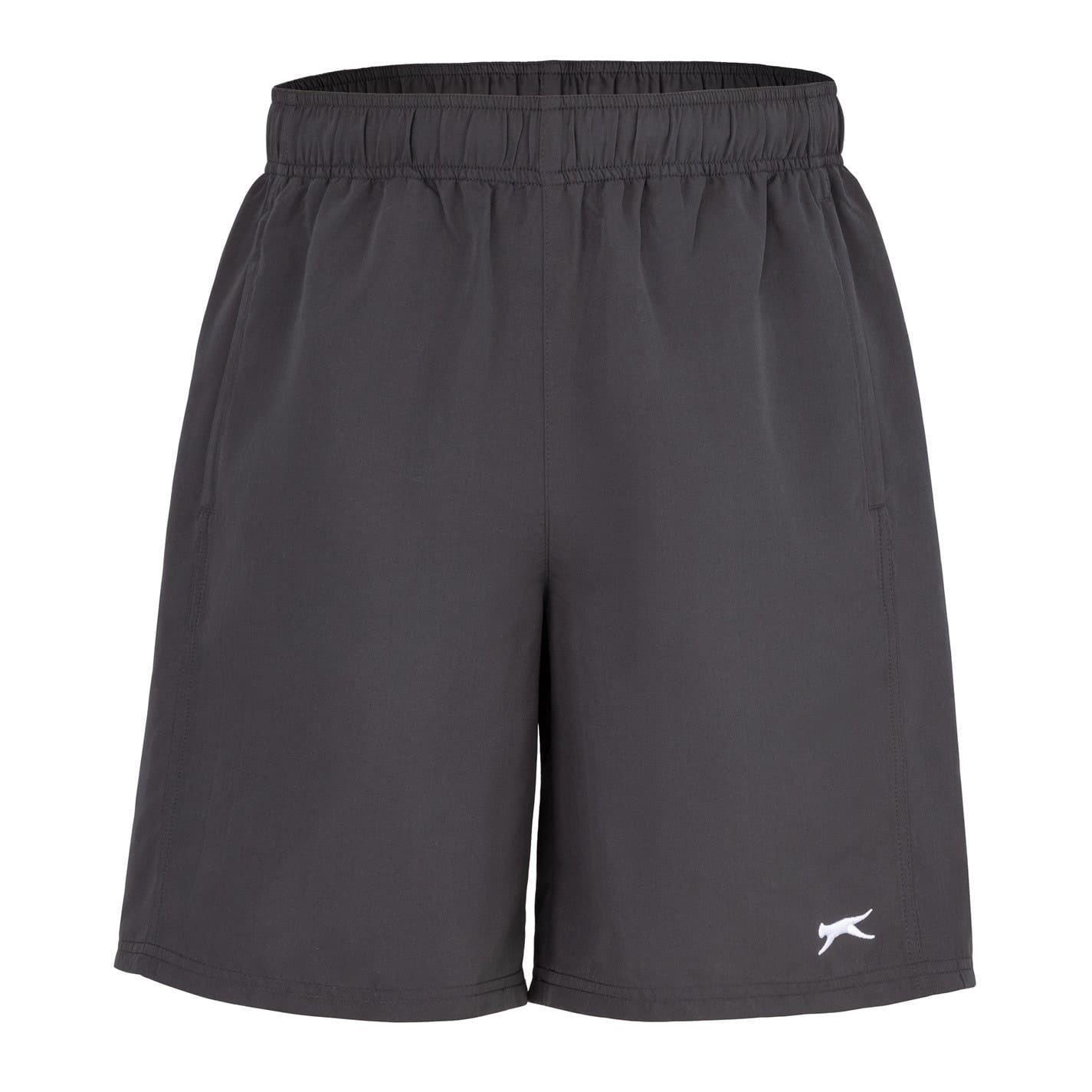 Slazenger Mens Logo Shorts