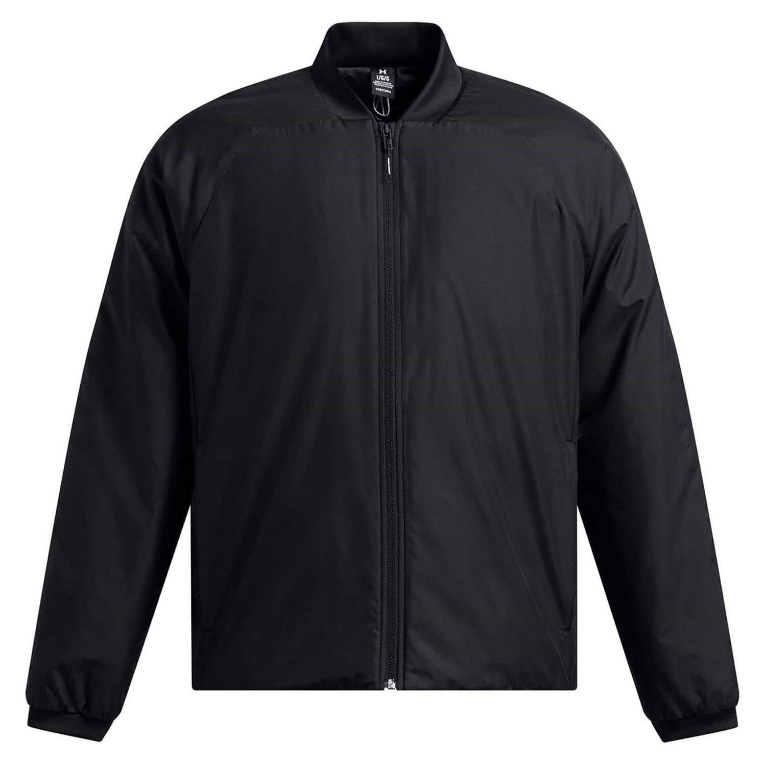 Under Armour Mens Unstoppable Bomber Jacket