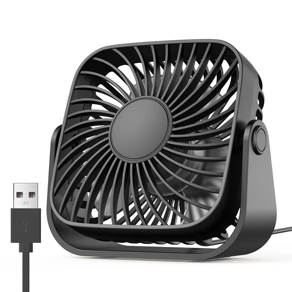 USB Mini Portable Fan