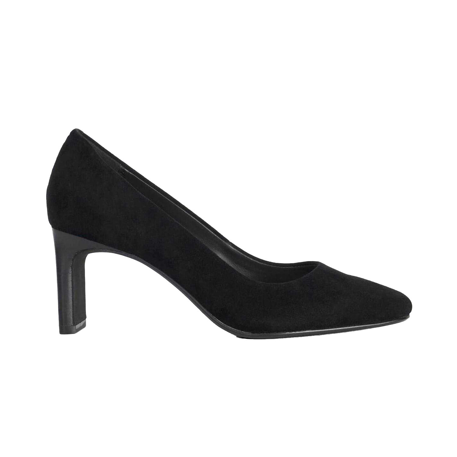 Dune London Womens/Ladies Begin Suede High Heel Court Shoes