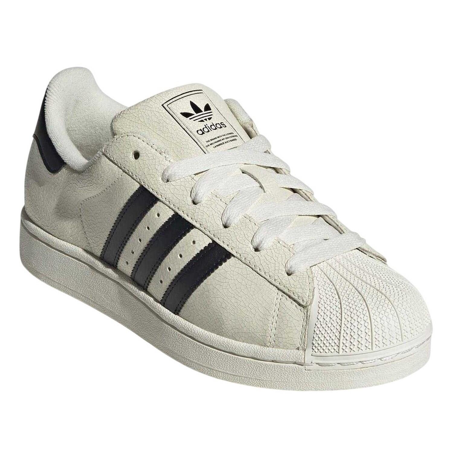 Adidas Womens/Ladies Originals Superstar Leather Trainers