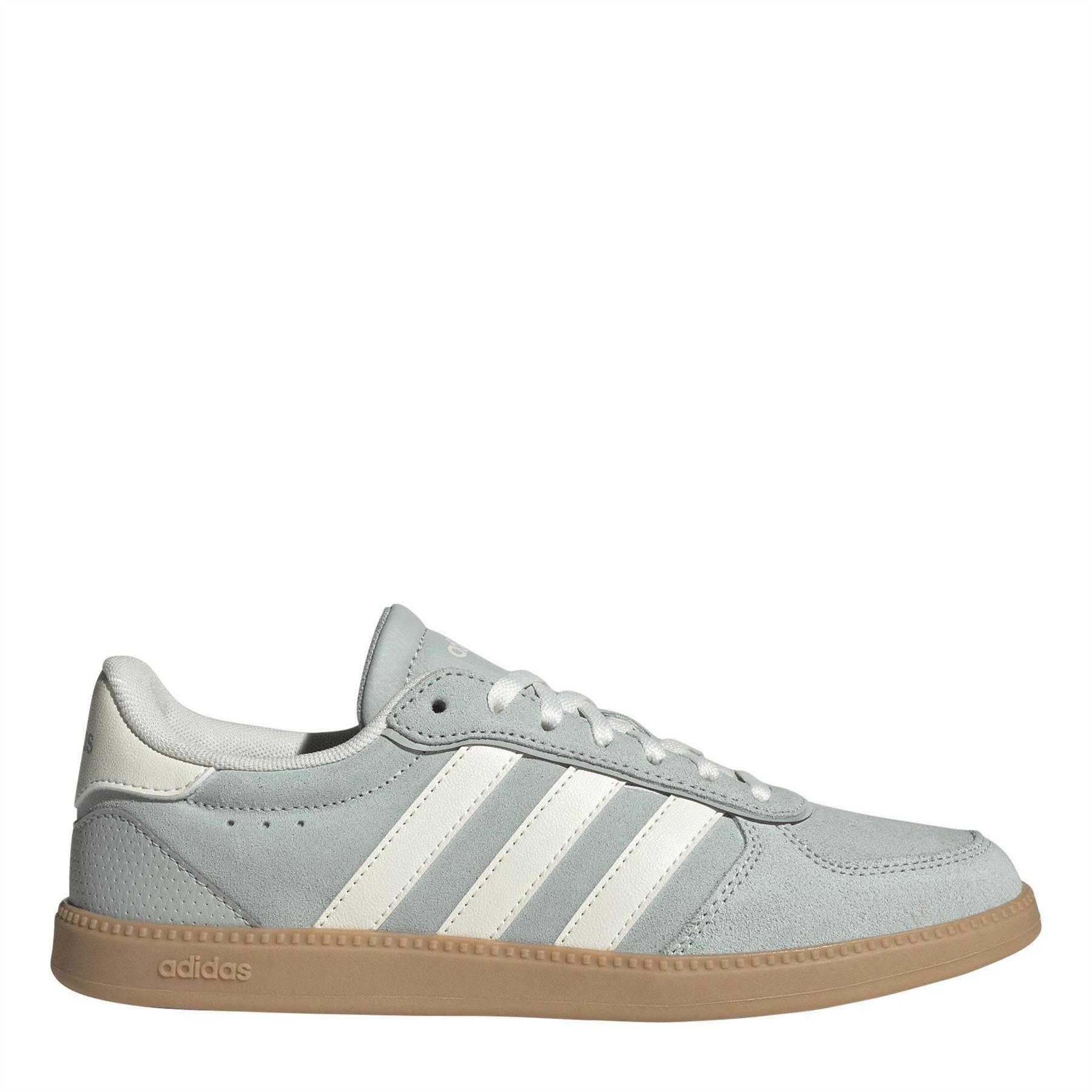 Adidas Womens/Ladies Sleek Suede Trainers