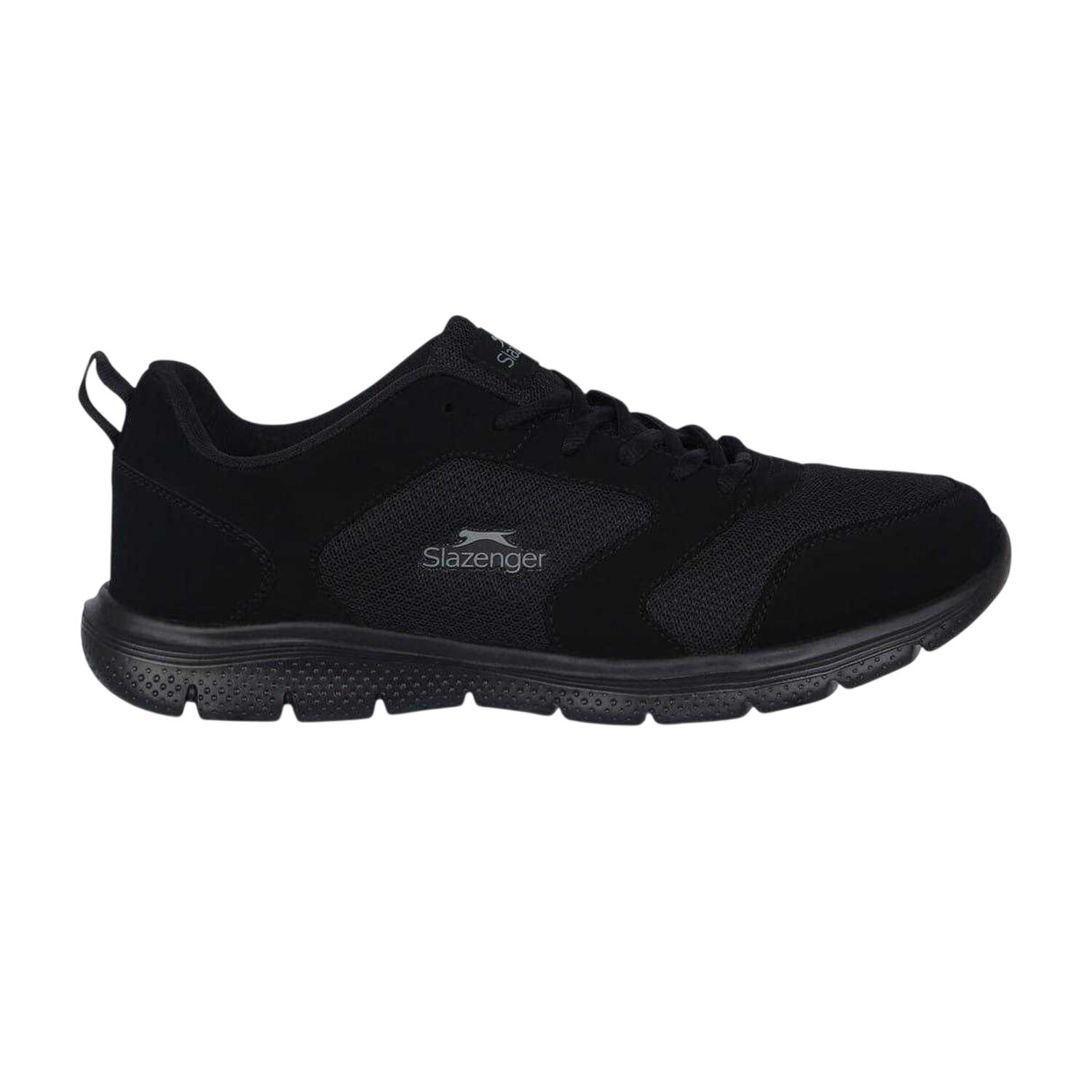 Slazenger Mens Force Mesh Trainers