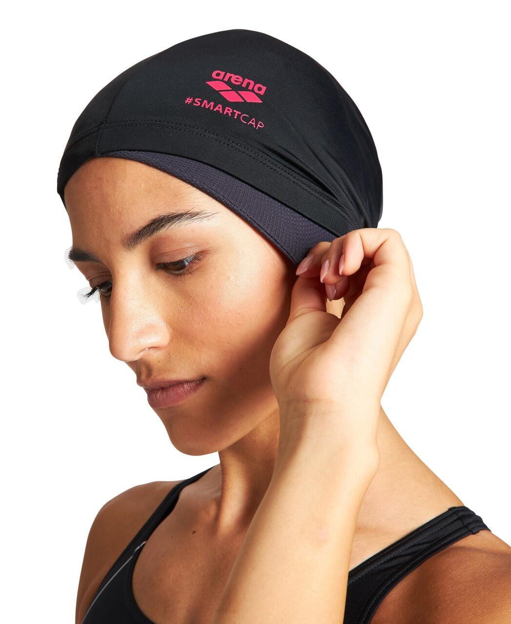 Touca de banho para mulher Arena Smartcap 3/5