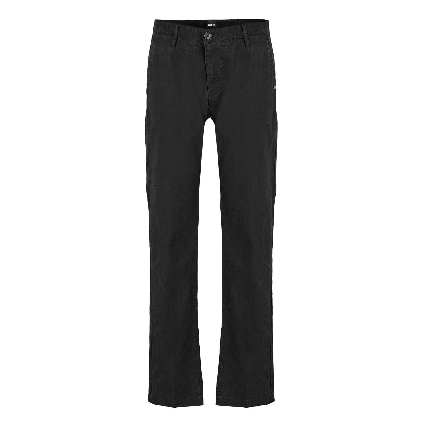 Boss Mens Rice Straight Chinos