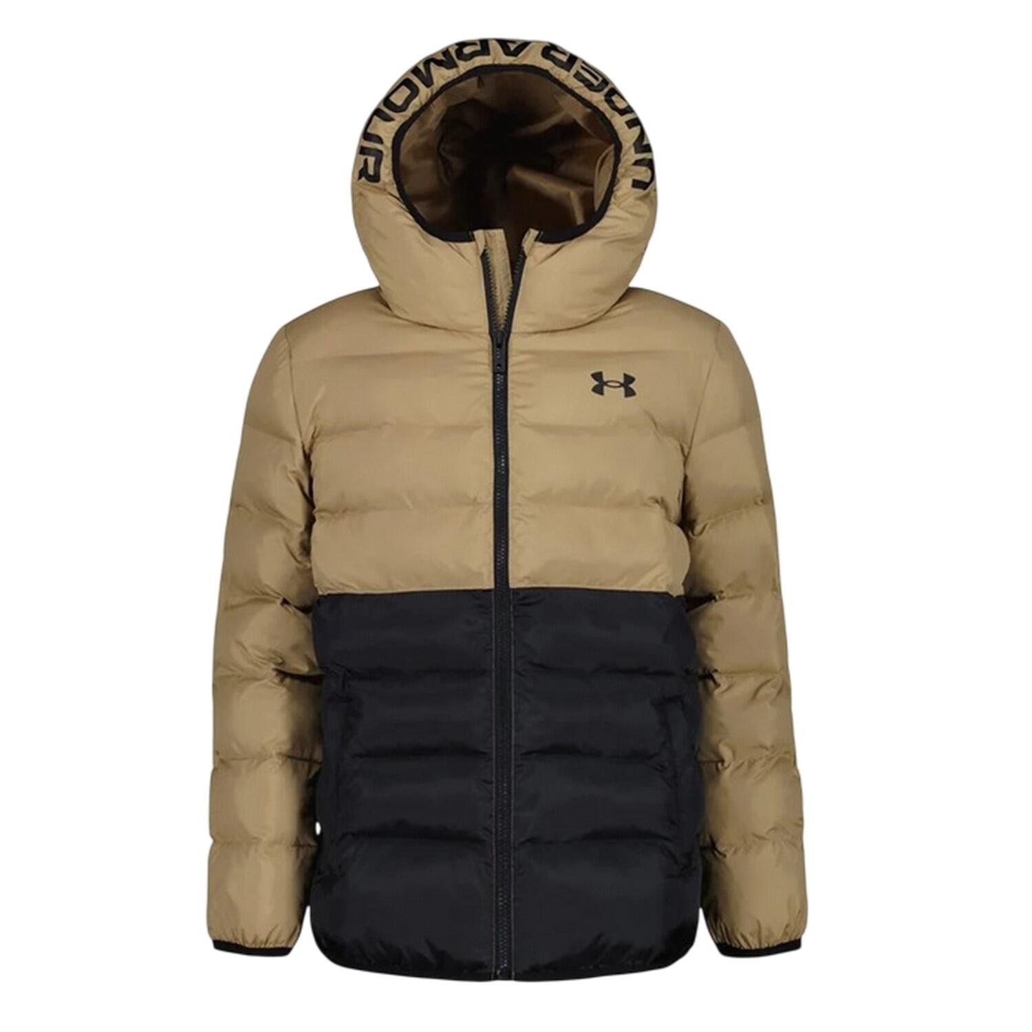 Under Armour Childrens/Kids Pronto Polyester Puffer Jacket