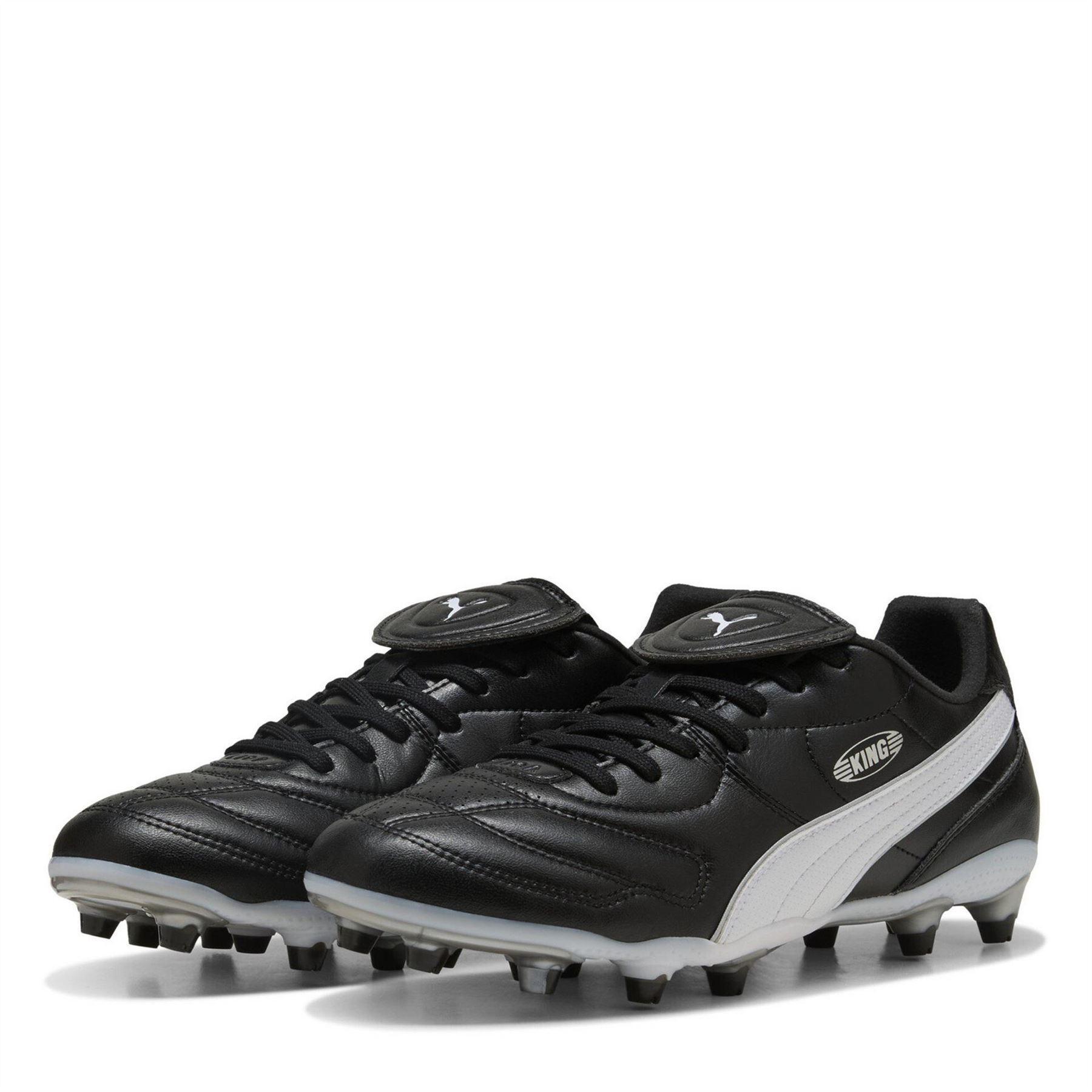 Puma Mens Liga King Firm Ground Football Boots