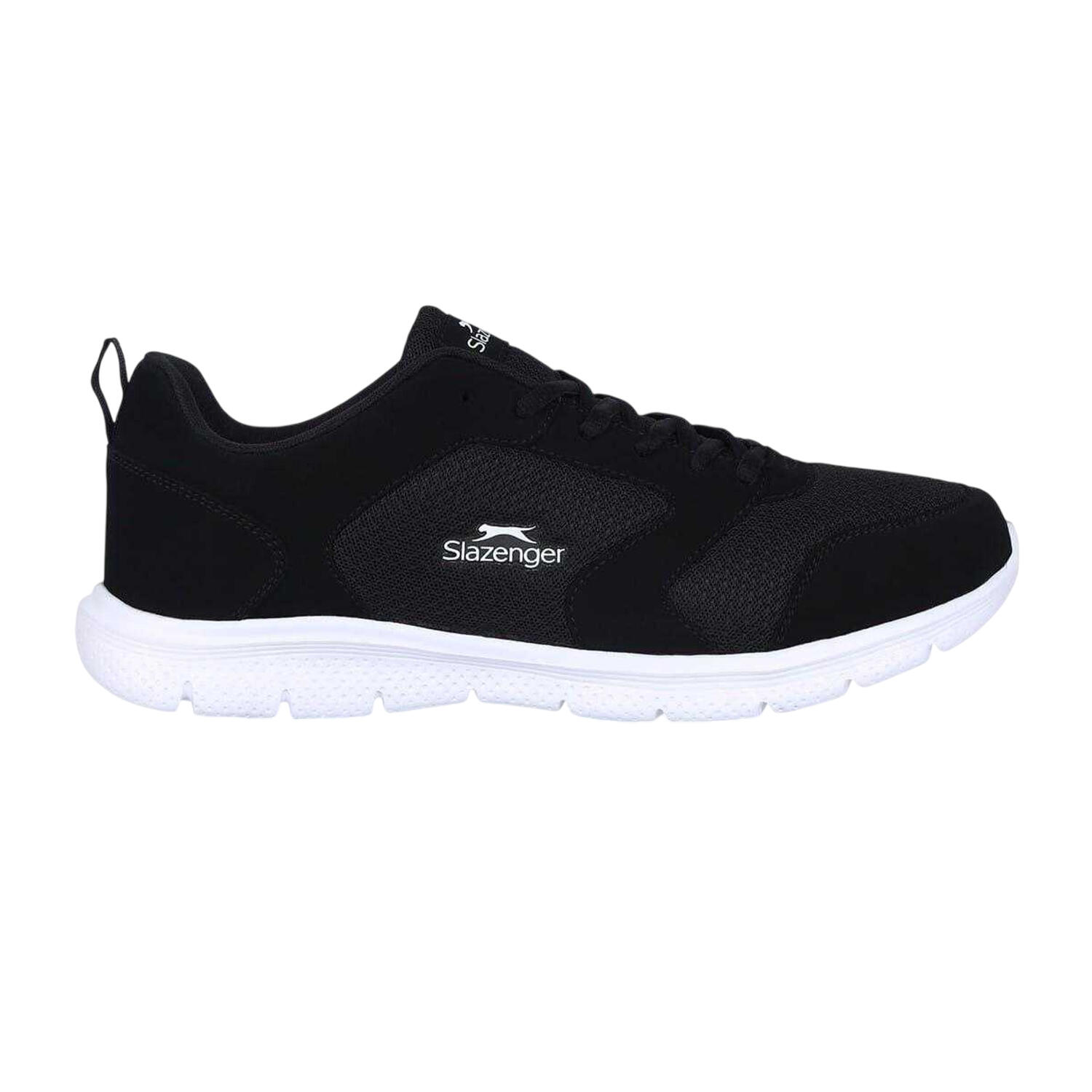Slazenger Mens Force Mesh Trainers