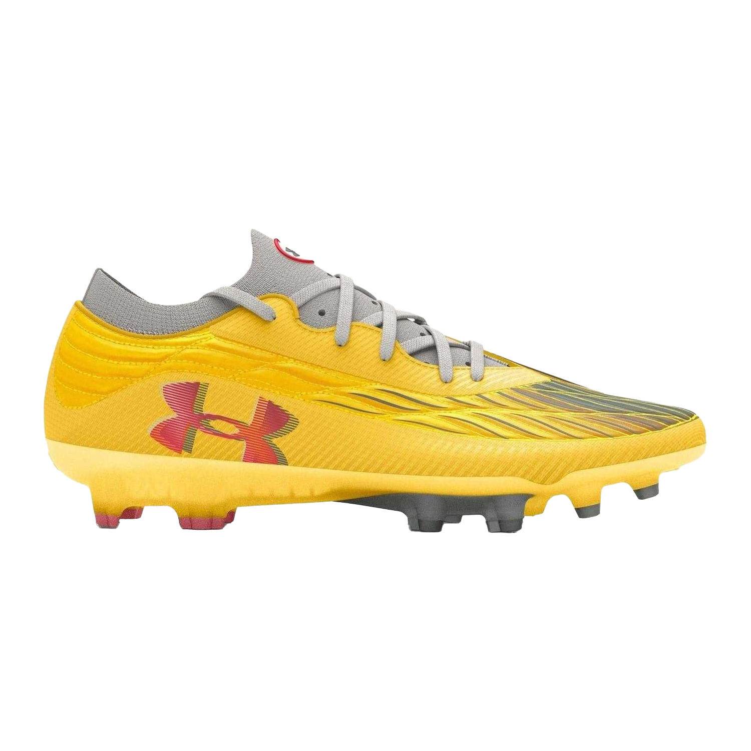 Under Armour Mens Magnetico Elite 4 Firm Ground Football Boots