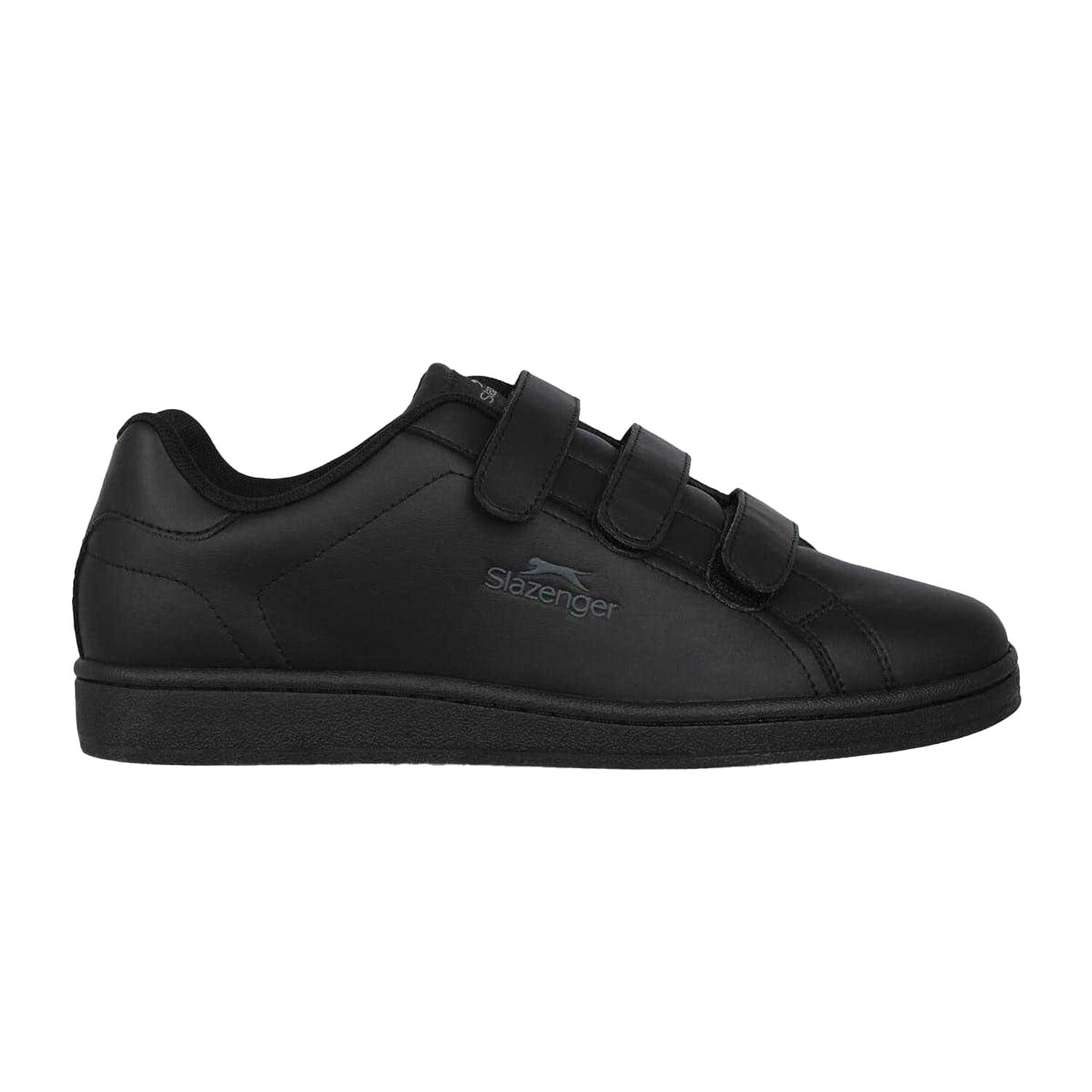 Slazenger Mens 3 Touch Fastening Strap Trainers