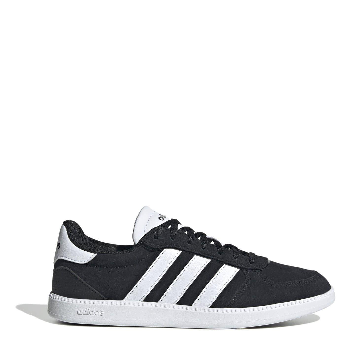 Adidas Womens/Ladies Sleek Suede Trainers