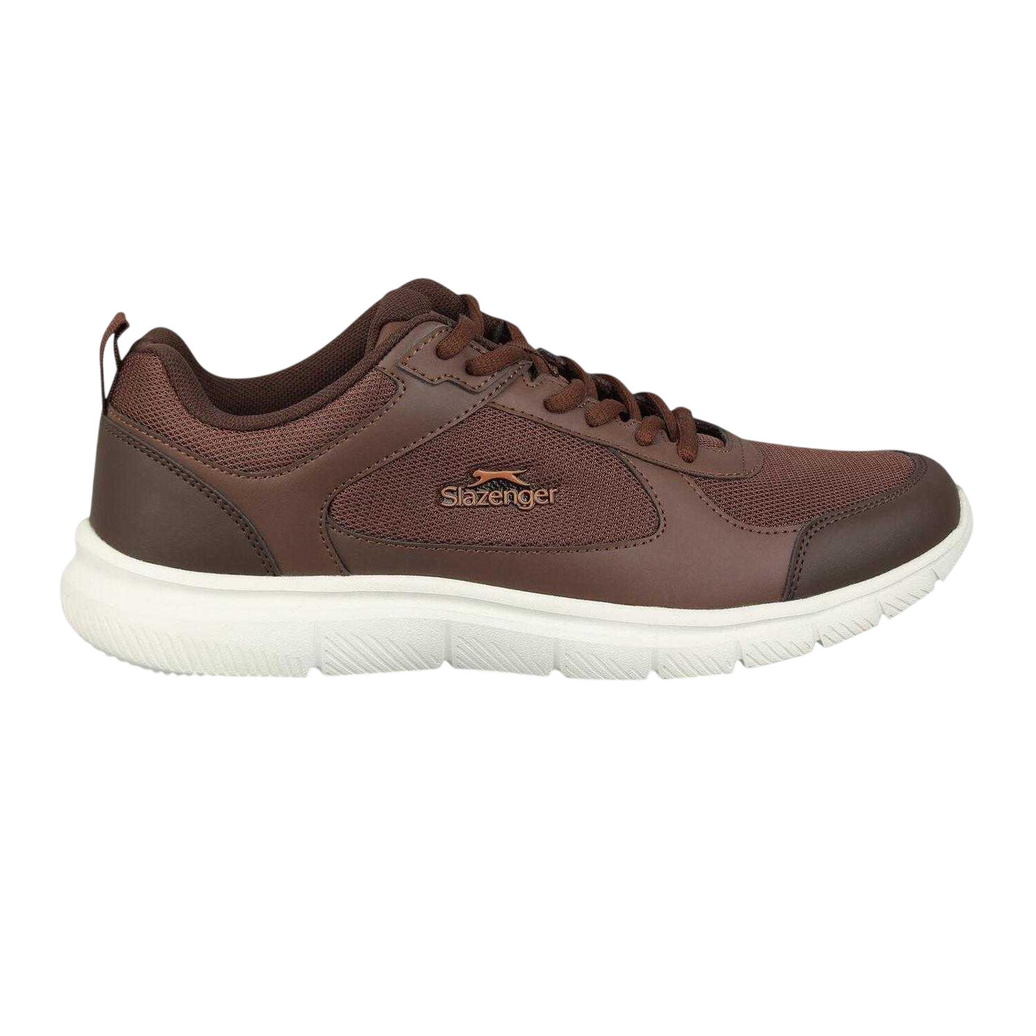 Slazenger Mens Force Mesh Trainers