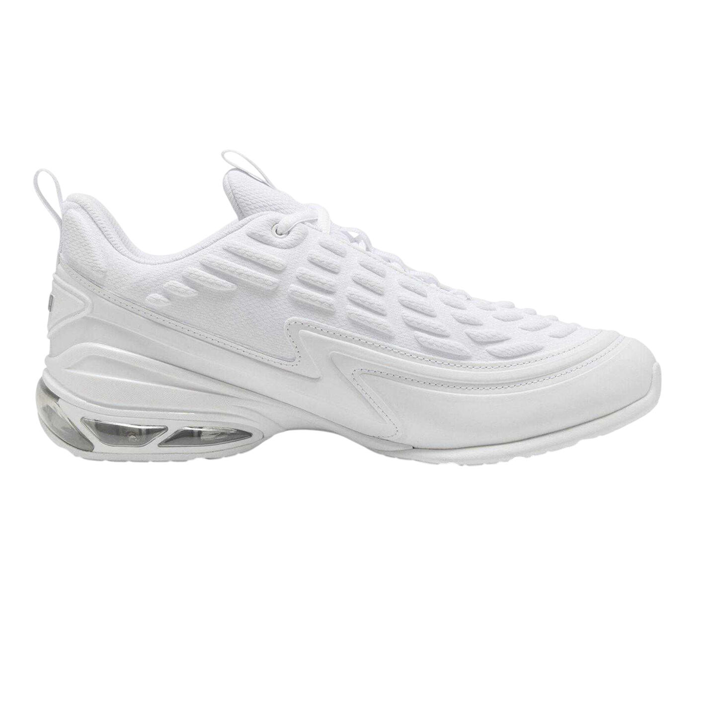 Puma Mens Meza Logo Trainers