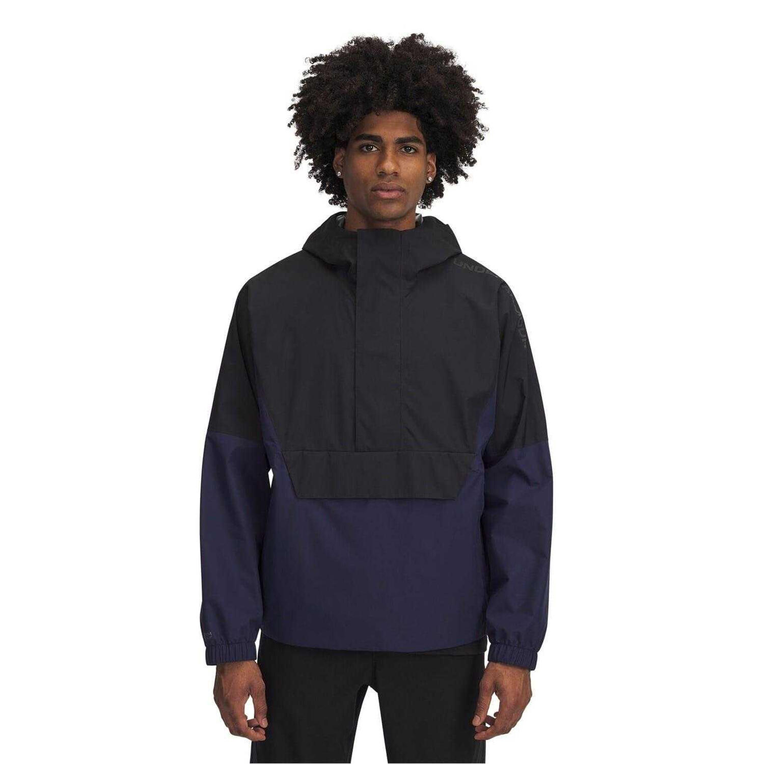 Under Armour Mens Cloudstrike Waterproof Anorak