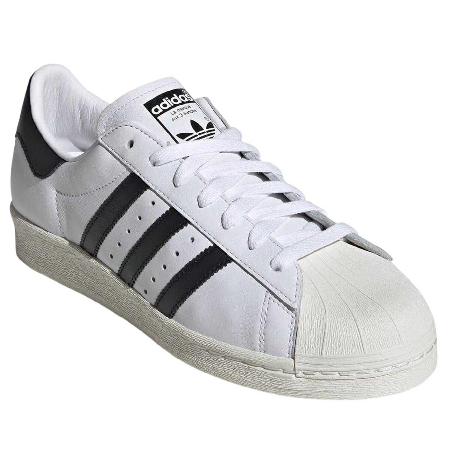 Adidas Womens/Ladies Originals Superstar Leather Trainers