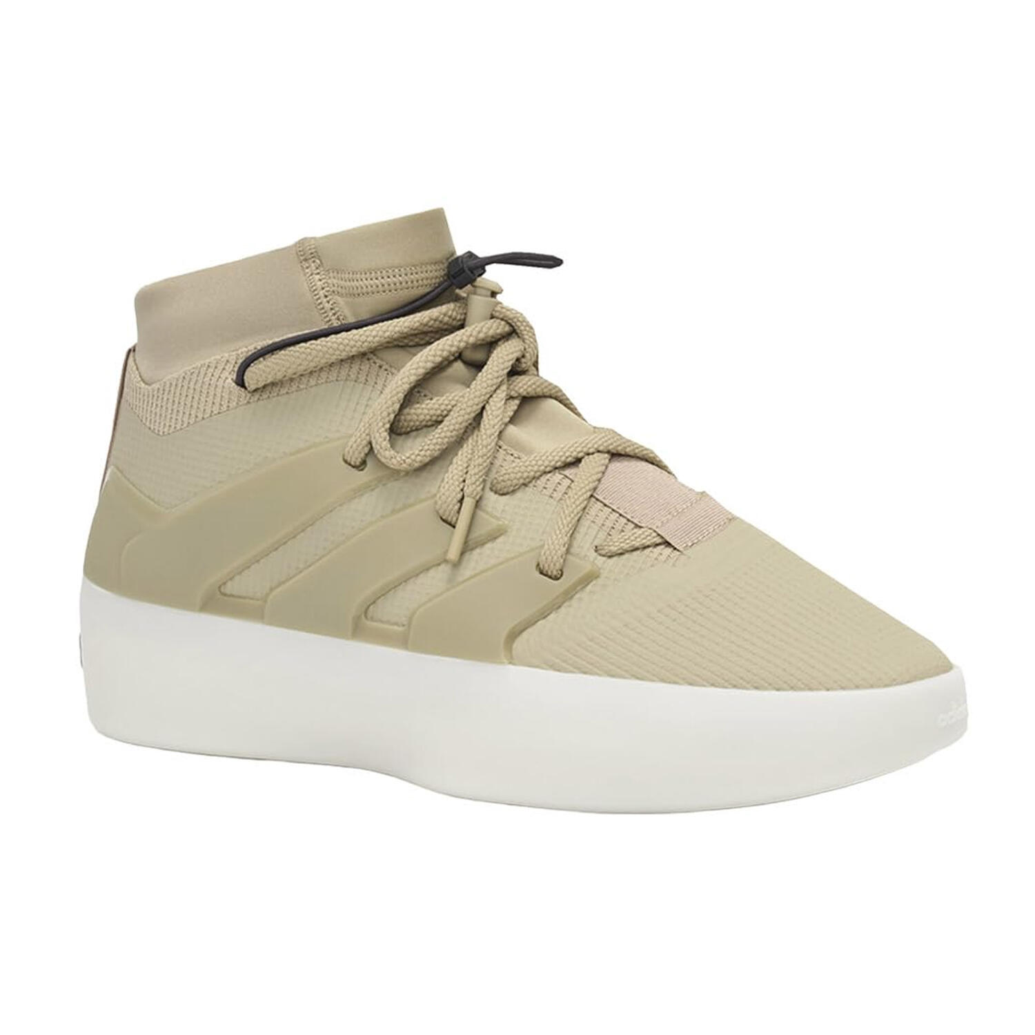 Adidas Mens Fear Of God High Top Trainers