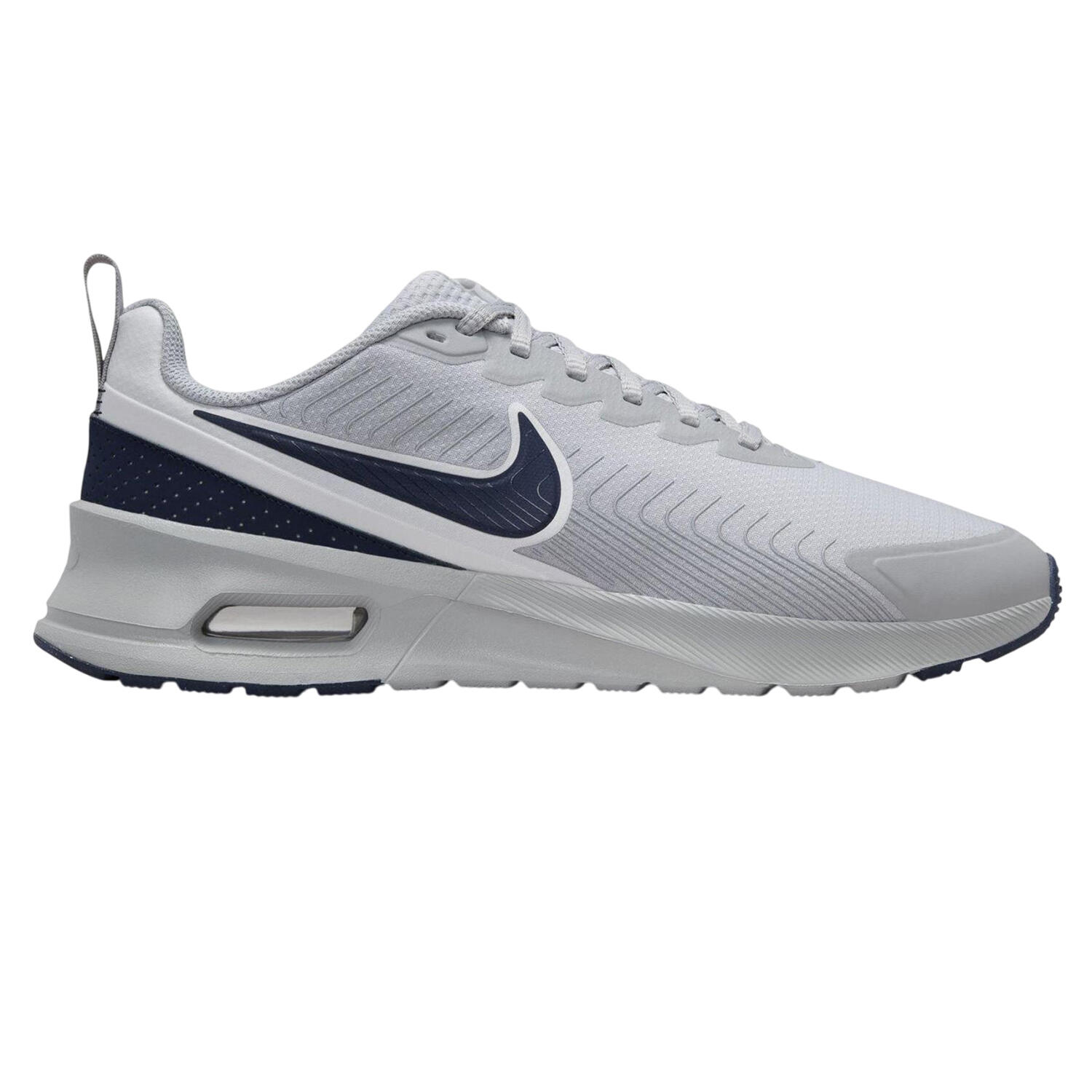 Nike Mens Max Nuaxis Trainers