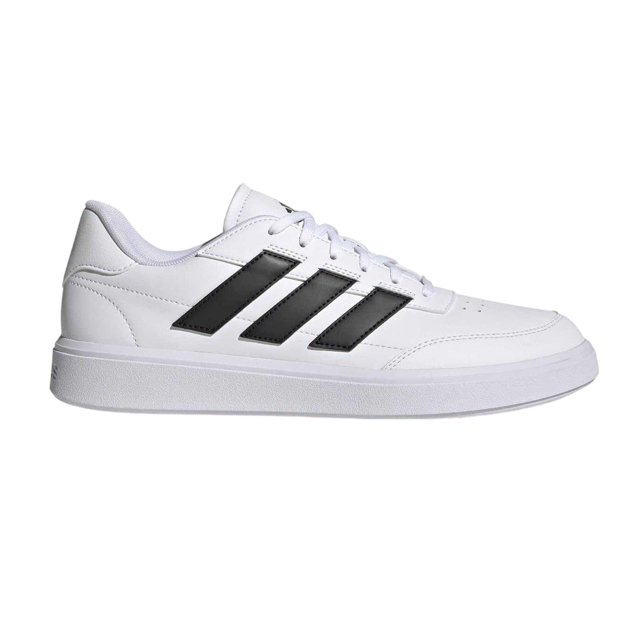 Adidas Mens Courtblock Flat Trainers
