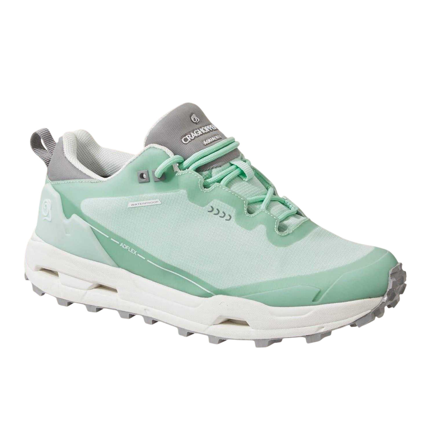 Craghoppers Womens/Ladies Adflex Lace Up Flat Trainers