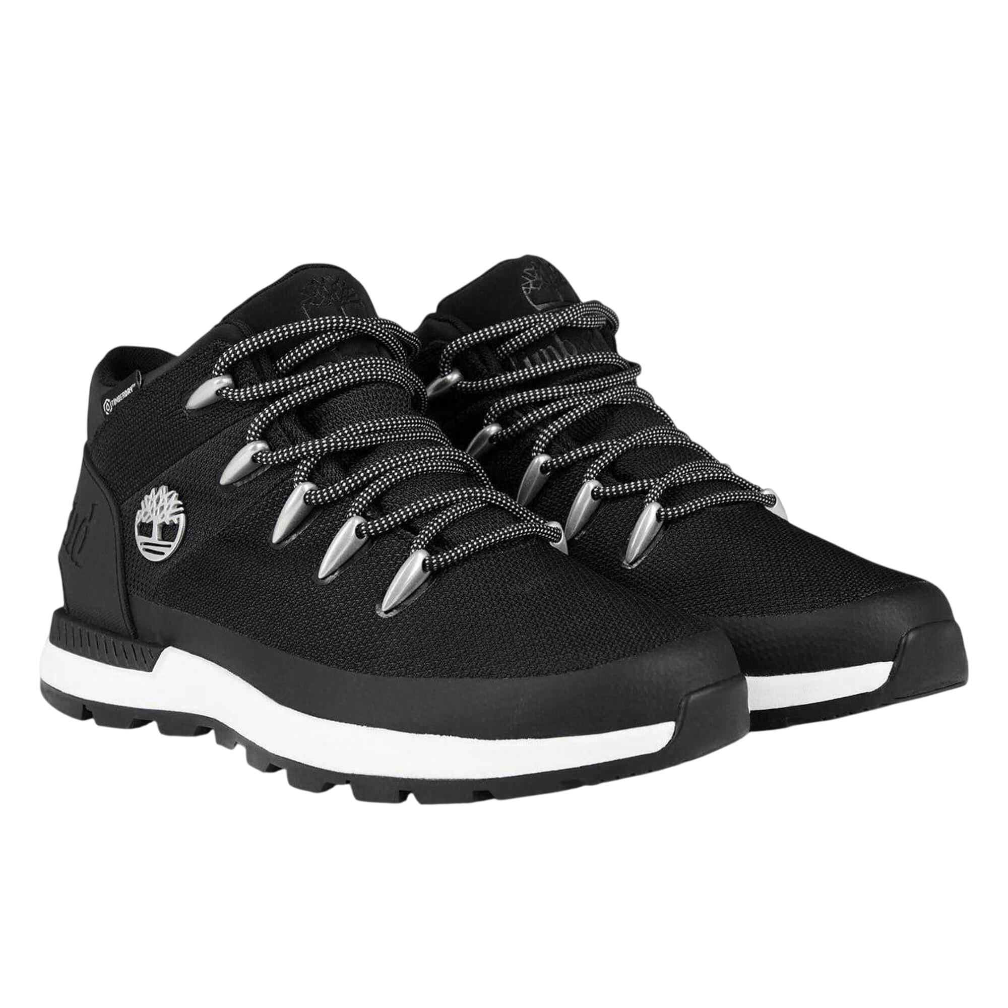 Timberland Mens Trekker Leather Waterproof Hiking Boots