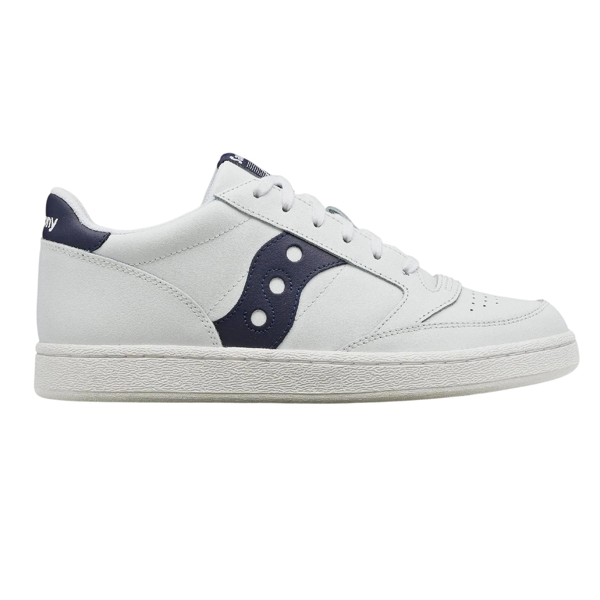 Saucony Womens/Ladies Jazz Leather Cupsole Trainers