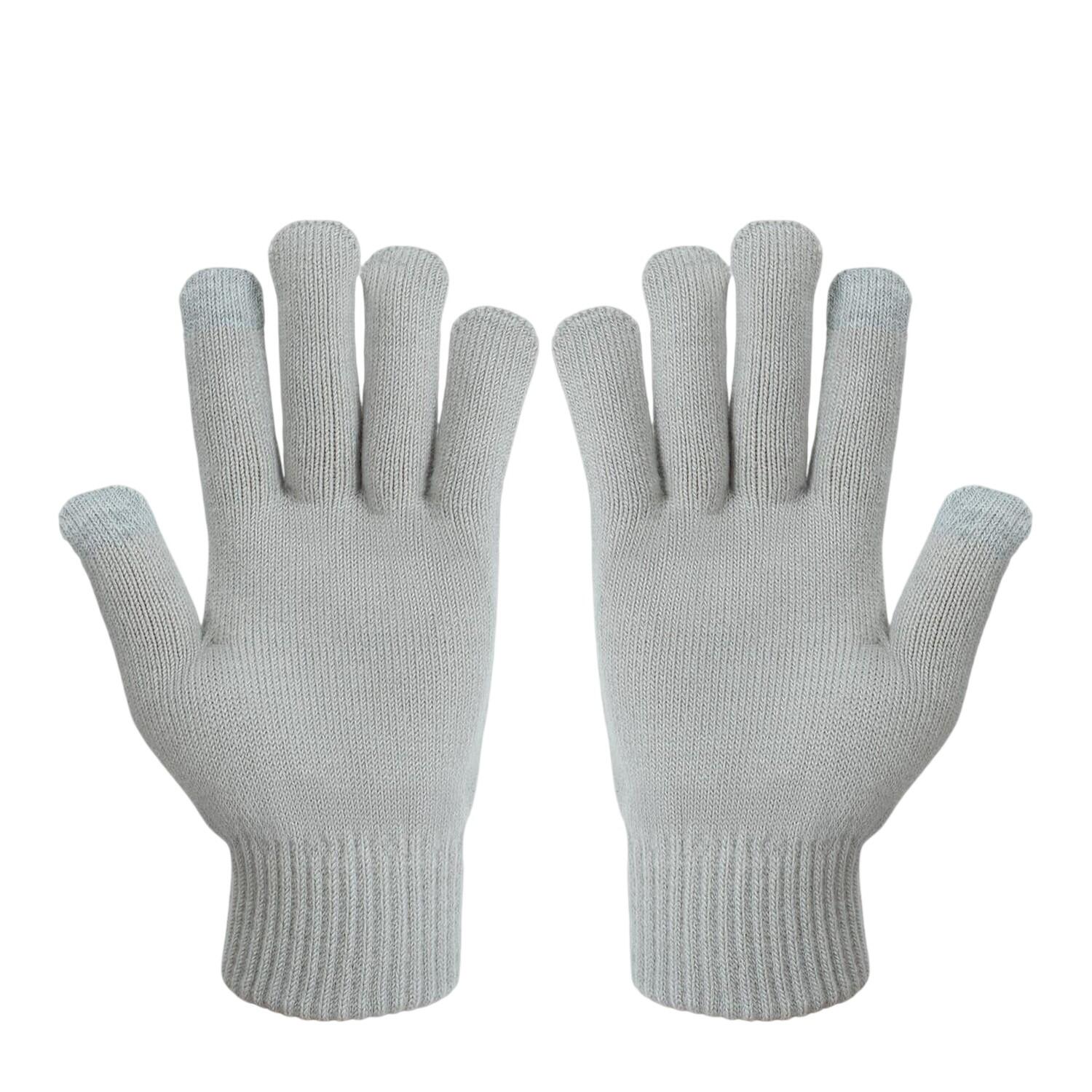 Slazenger Unisex Adult Knitted Gloves