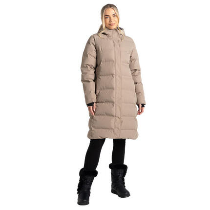 Wander" Steppjacke für Damen Ton