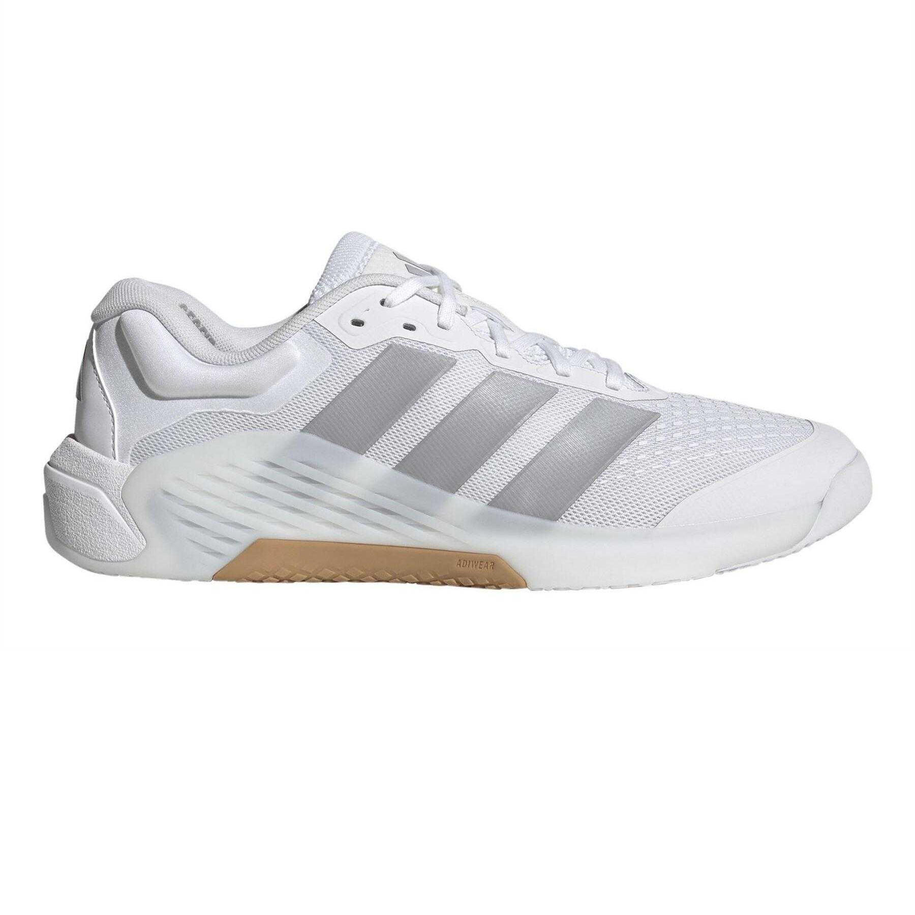 Adidas Mens Dropset4 Pwr Logo Shoes