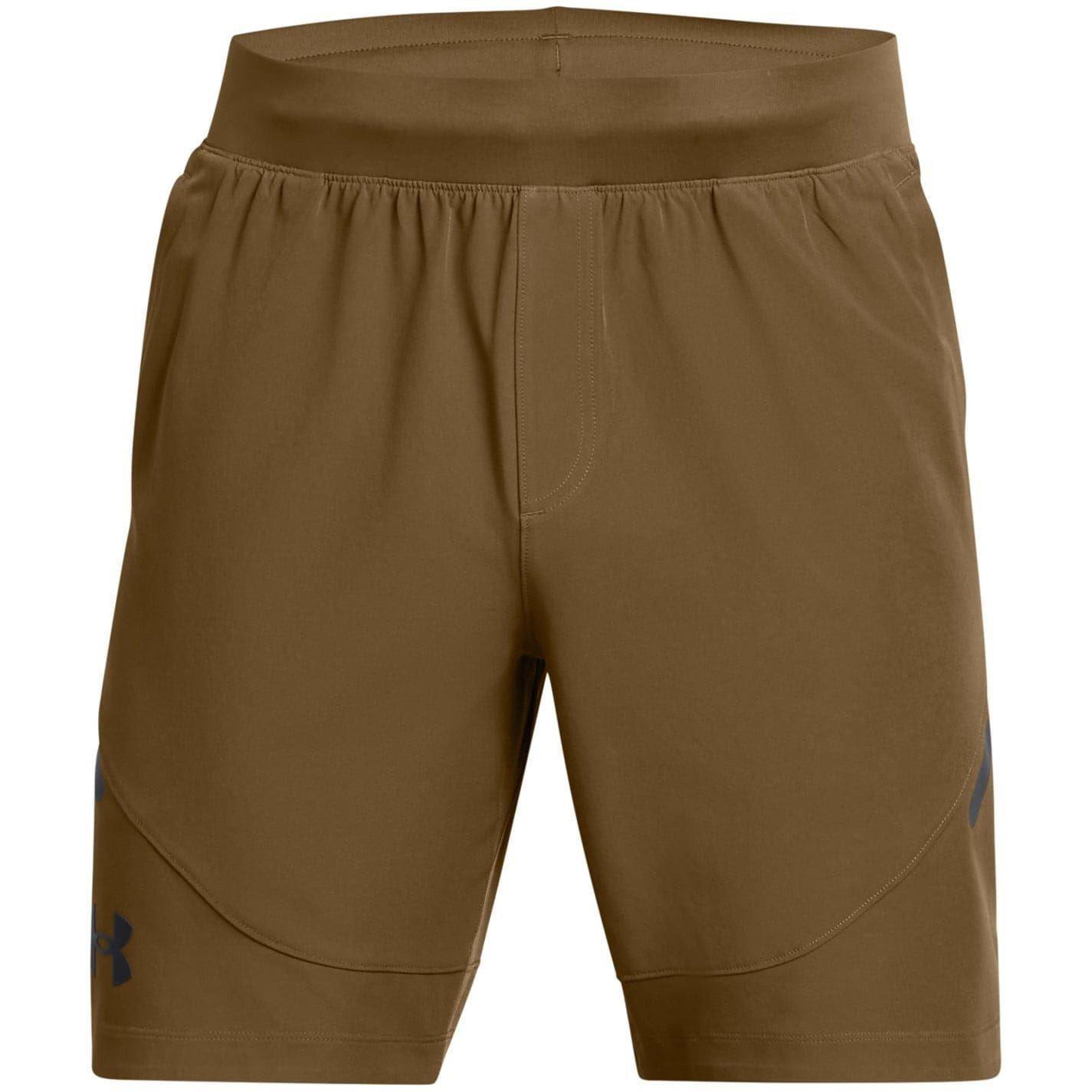 Under Armour Mens Unstoppable Shorts