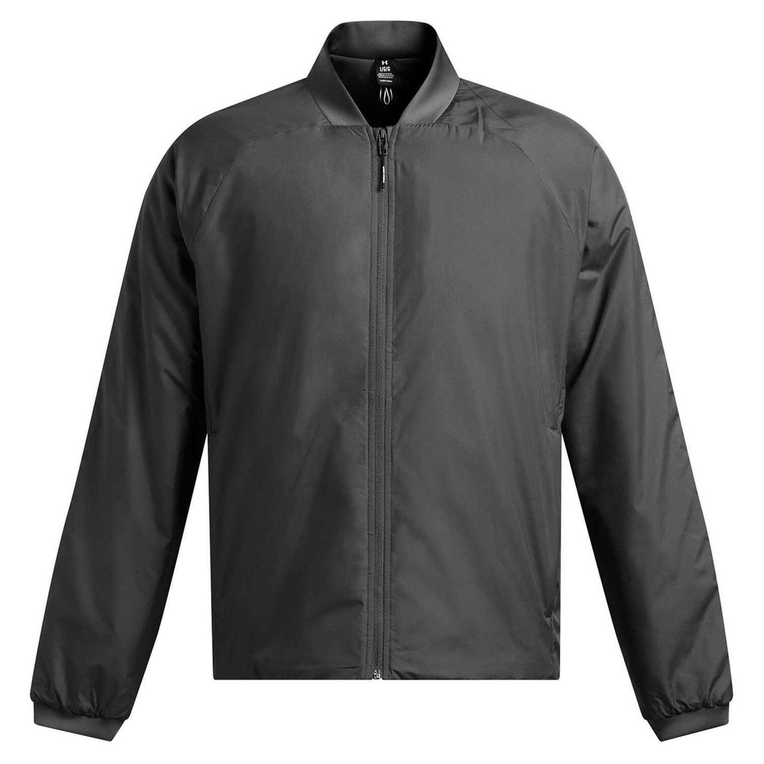 Under Armour Mens Unstoppable Bomber Jacket